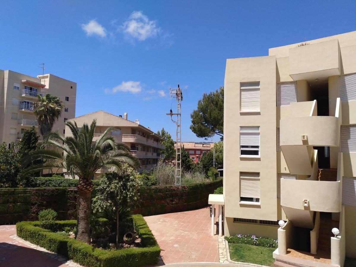 Arenal Javea Holiday Apartment Dış mekan fotoğraf