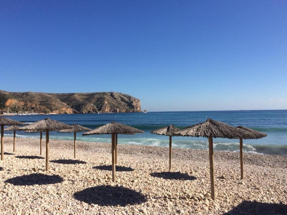Arenal Javea Holiday Apartment Dış mekan fotoğraf