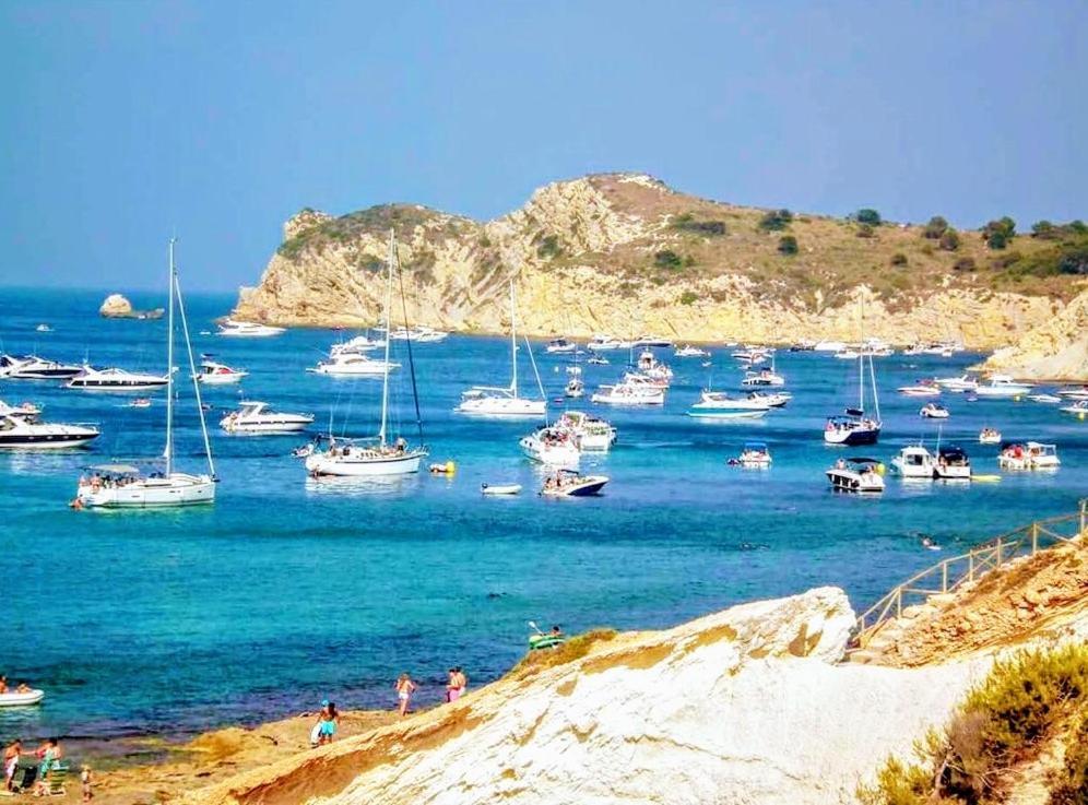Arenal Javea Holiday Apartment Dış mekan fotoğraf