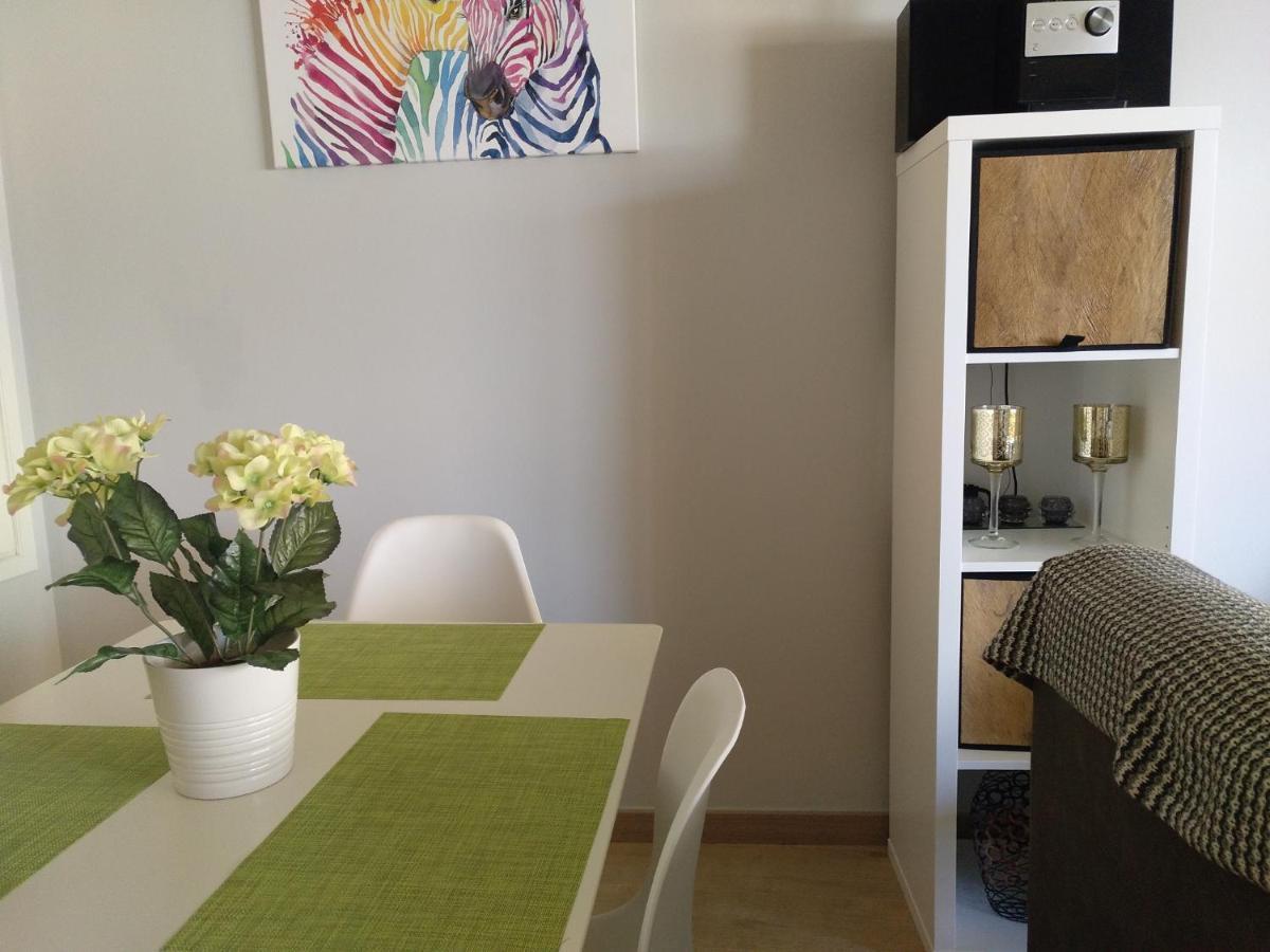 Arenal Javea Holiday Apartment Dış mekan fotoğraf