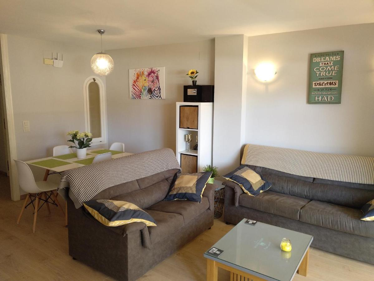 Arenal Javea Holiday Apartment Dış mekan fotoğraf