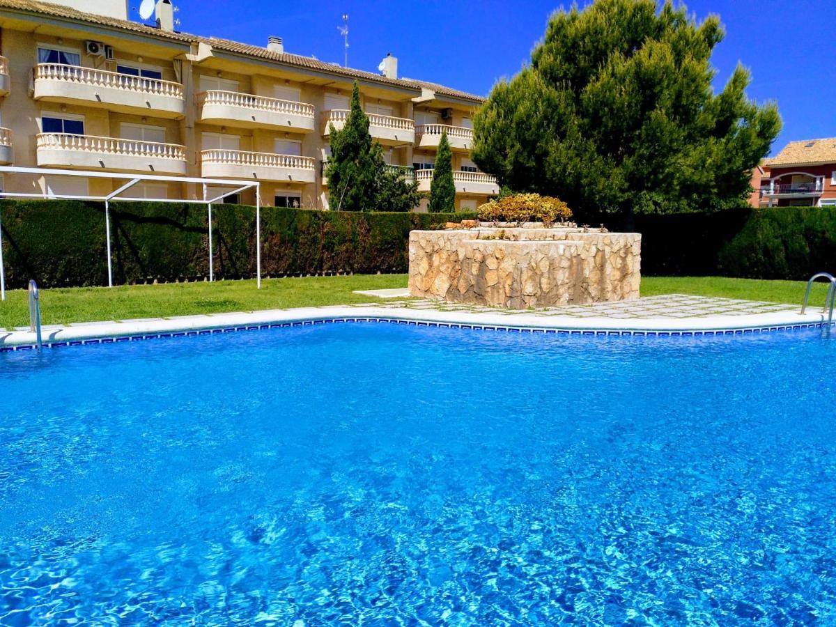 Arenal Javea Holiday Apartment Dış mekan fotoğraf