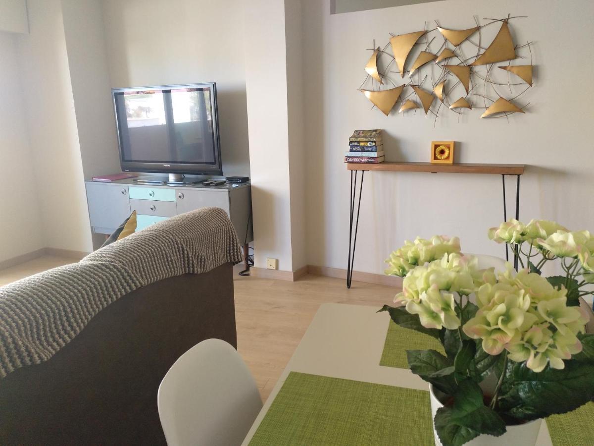 Arenal Javea Holiday Apartment Dış mekan fotoğraf