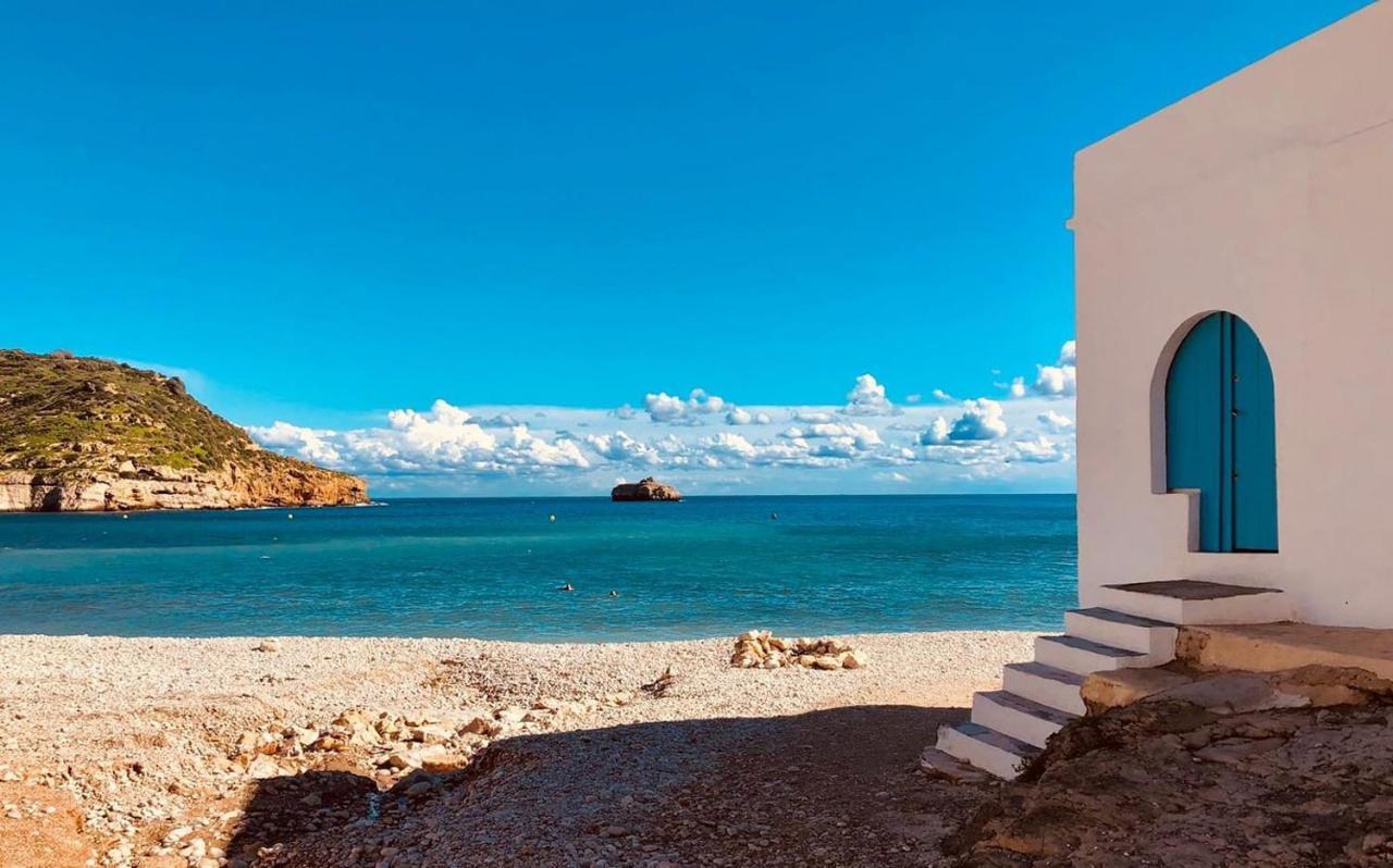 Arenal Javea Holiday Apartment Dış mekan fotoğraf