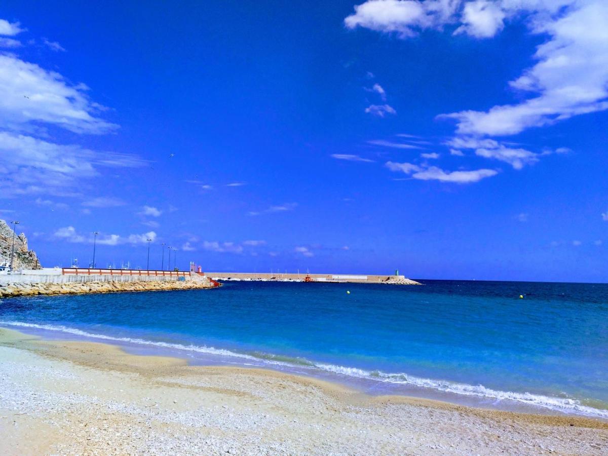 Arenal Javea Holiday Apartment Dış mekan fotoğraf